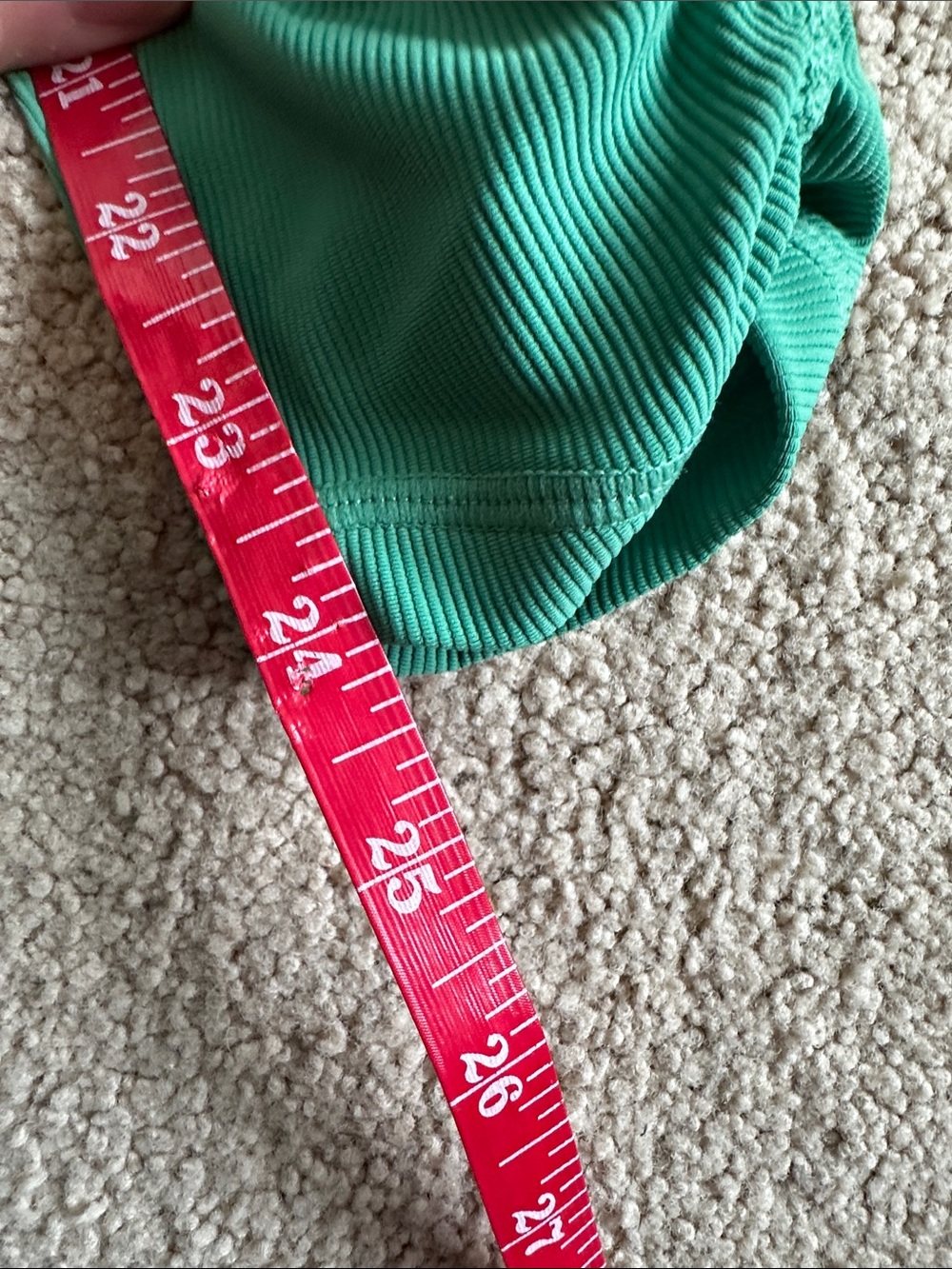 Wilo the label two piece sports bra and leggings set - Picture 7 of 10